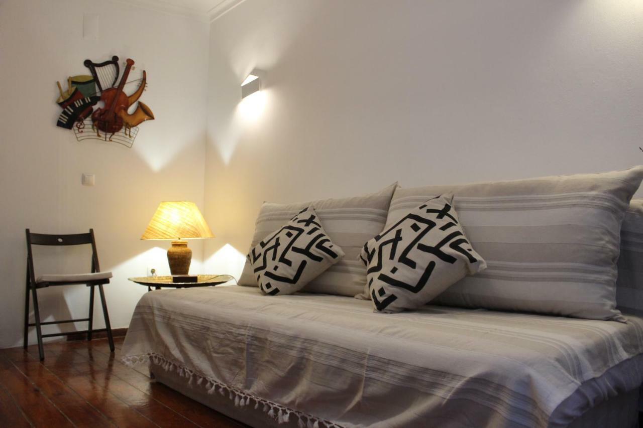 Apartamento S. Miguel Alfama Лиссабон Экстерьер фото