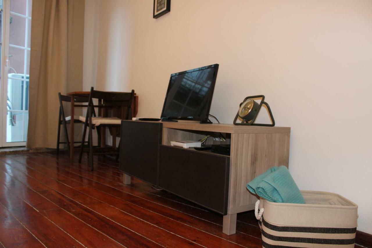 Apartamento S. Miguel Alfama Лиссабон Экстерьер фото